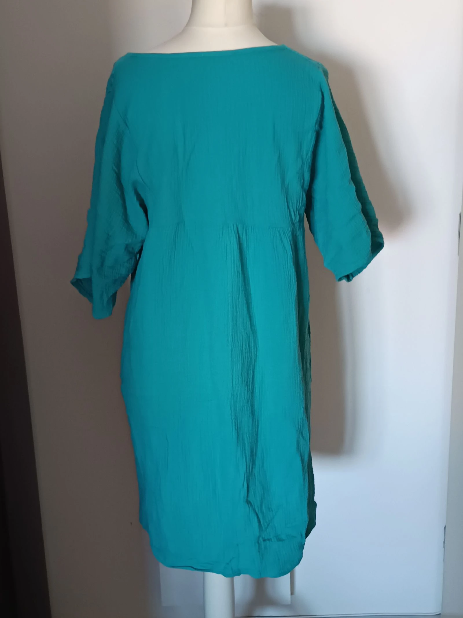 Vestido túnica By Coco tamanho único – photo 5